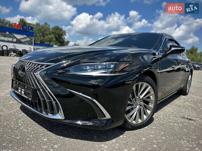 Седан Lexus ES 2024 в Киеве фото 7 Седан Lexus ES 2024 в Киеве
