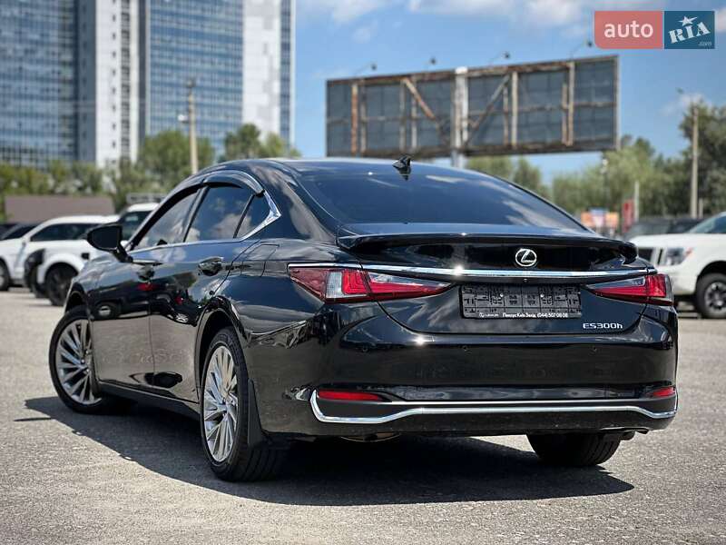 Седан Lexus ES 2024 в Киеве фото 20 Седан Lexus ES 2024 в Киеве