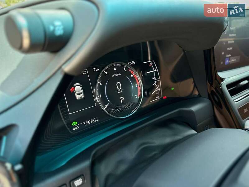 Седан Lexus ES 2024 в Киеве фото 46 Седан Lexus ES 2024 в Киеве