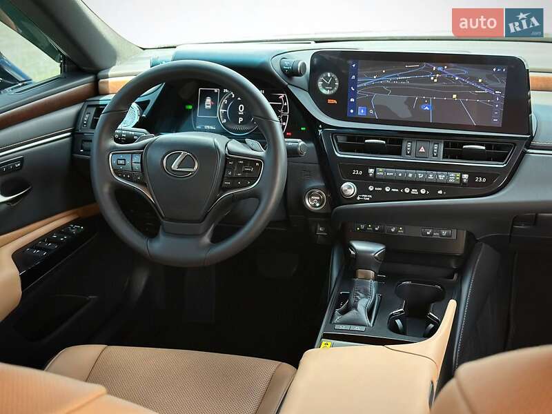 Седан Lexus ES 2024 в Киеве фото 60 Седан Lexus ES 2024 в Киеве