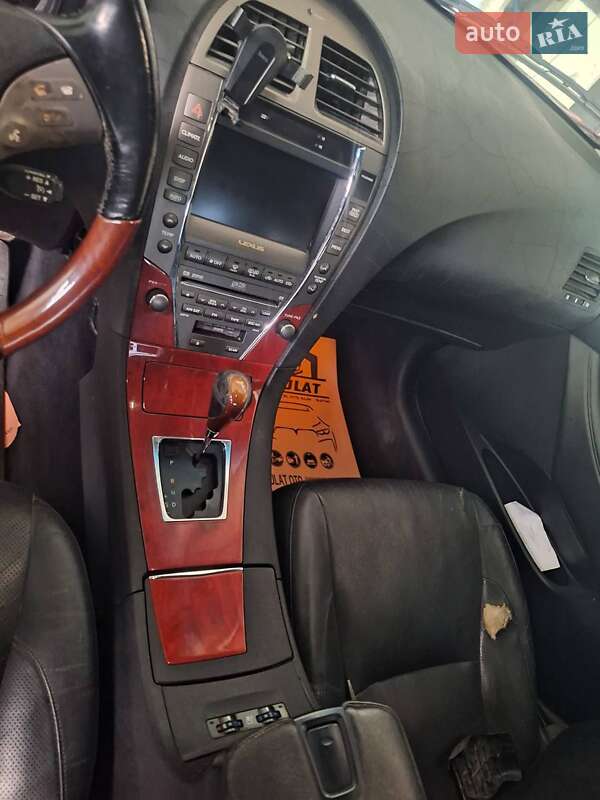 Седан Lexus ES 2007 в Одессе