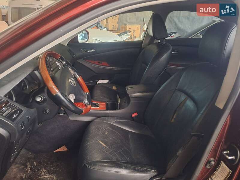 Седан Lexus ES 2007 в Одессе