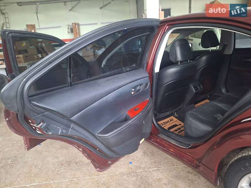 Седан Lexus ES 2007 в Одессе