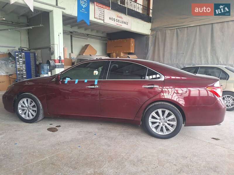Седан Lexus ES 2007 в Одессе