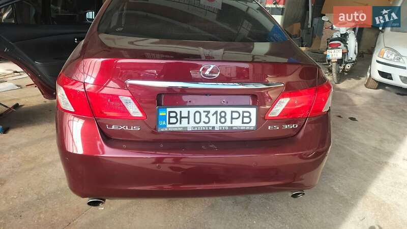 Седан Lexus ES 2007 в Одессе