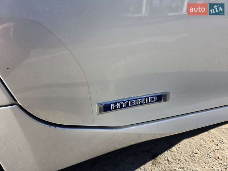 Седан Lexus ES 2014 в Бердичеве