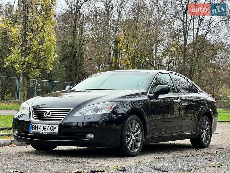 Lexus ES 2008