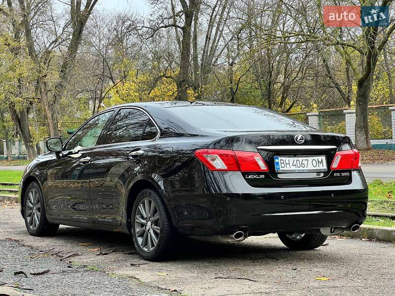 Седан Lexus ES 2008 в Одессе фото 7 Седан Lexus ES 2008 в Одессе