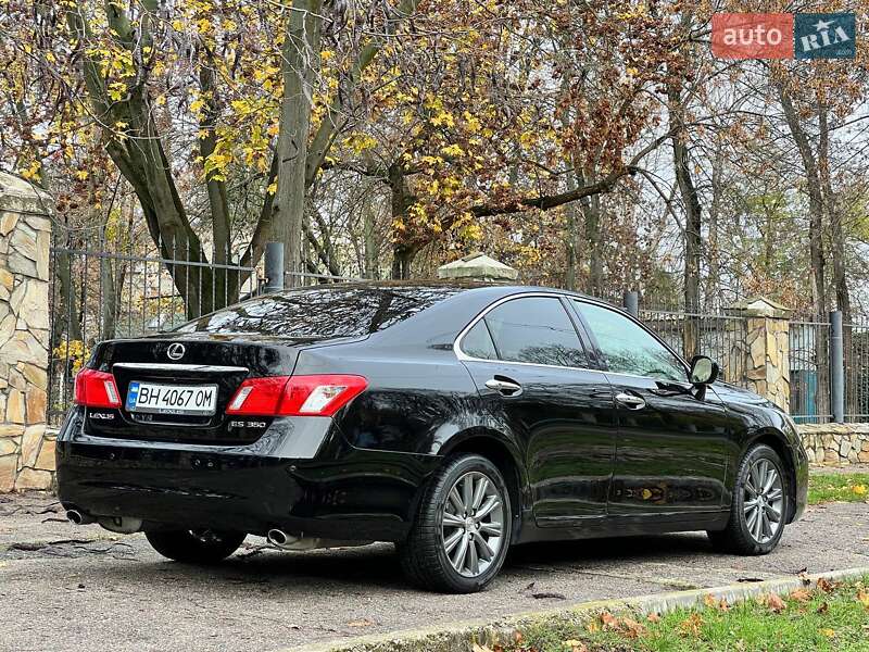 Седан Lexus ES 2008 в Одессе фото 10 Седан Lexus ES 2008 в Одессе
