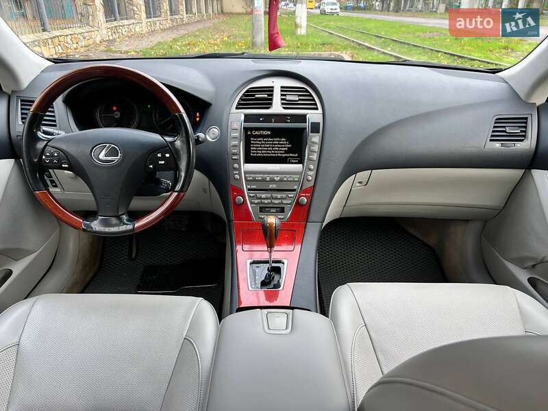 Седан Lexus ES 2008 в Одессе фото 14 Седан Lexus ES 2008 в Одессе