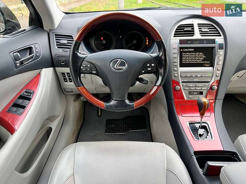 Седан Lexus ES 2008 в Одессе фото 15 Седан Lexus ES 2008 в Одессе