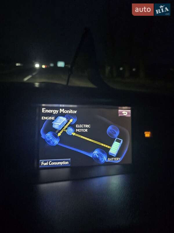 Седан Lexus ES 2014 в Бердичеве