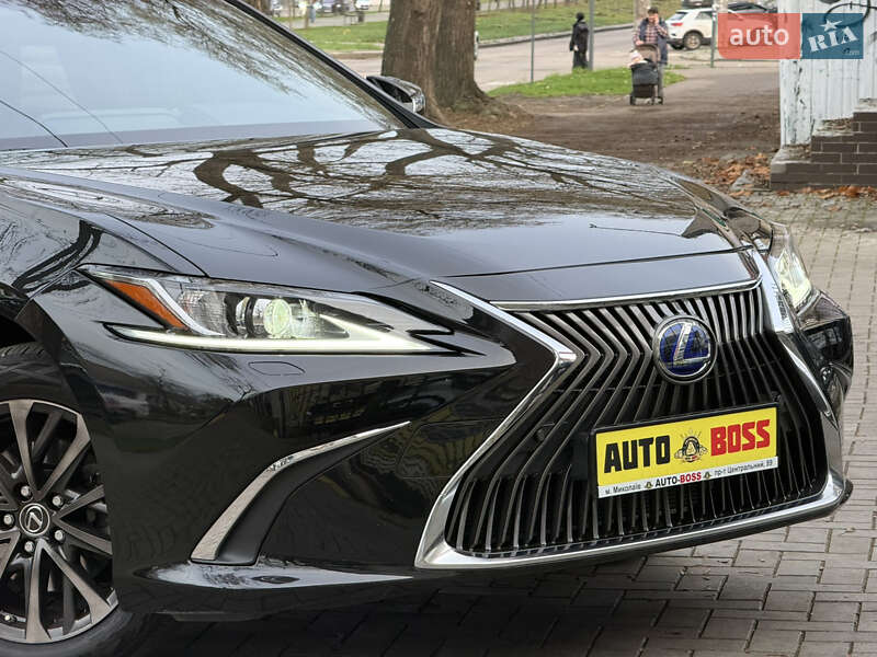 Седан Lexus ES 2021 в Миколаєві фото 9 Седан Lexus ES 2021 в Миколаєві