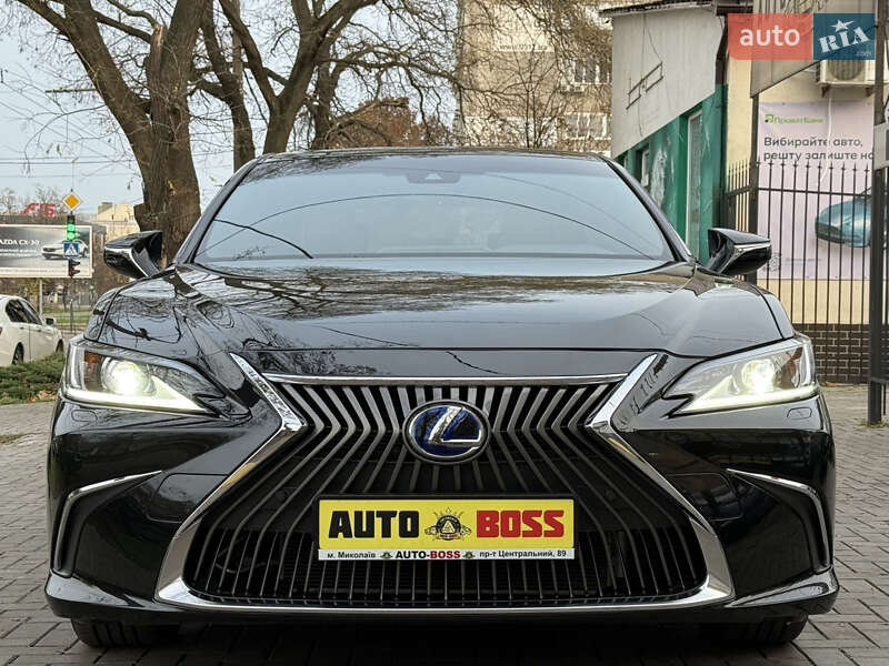 Седан Lexus ES 2021 в Миколаєві фото 11 Седан Lexus ES 2021 в Миколаєві