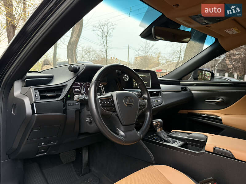 Седан Lexus ES 2021 в Миколаєві фото 22 Седан Lexus ES 2021 в Миколаєві