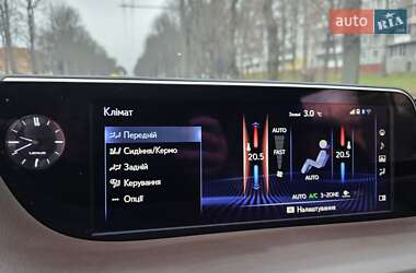 Седан Lexus ES 2018 в Ровно