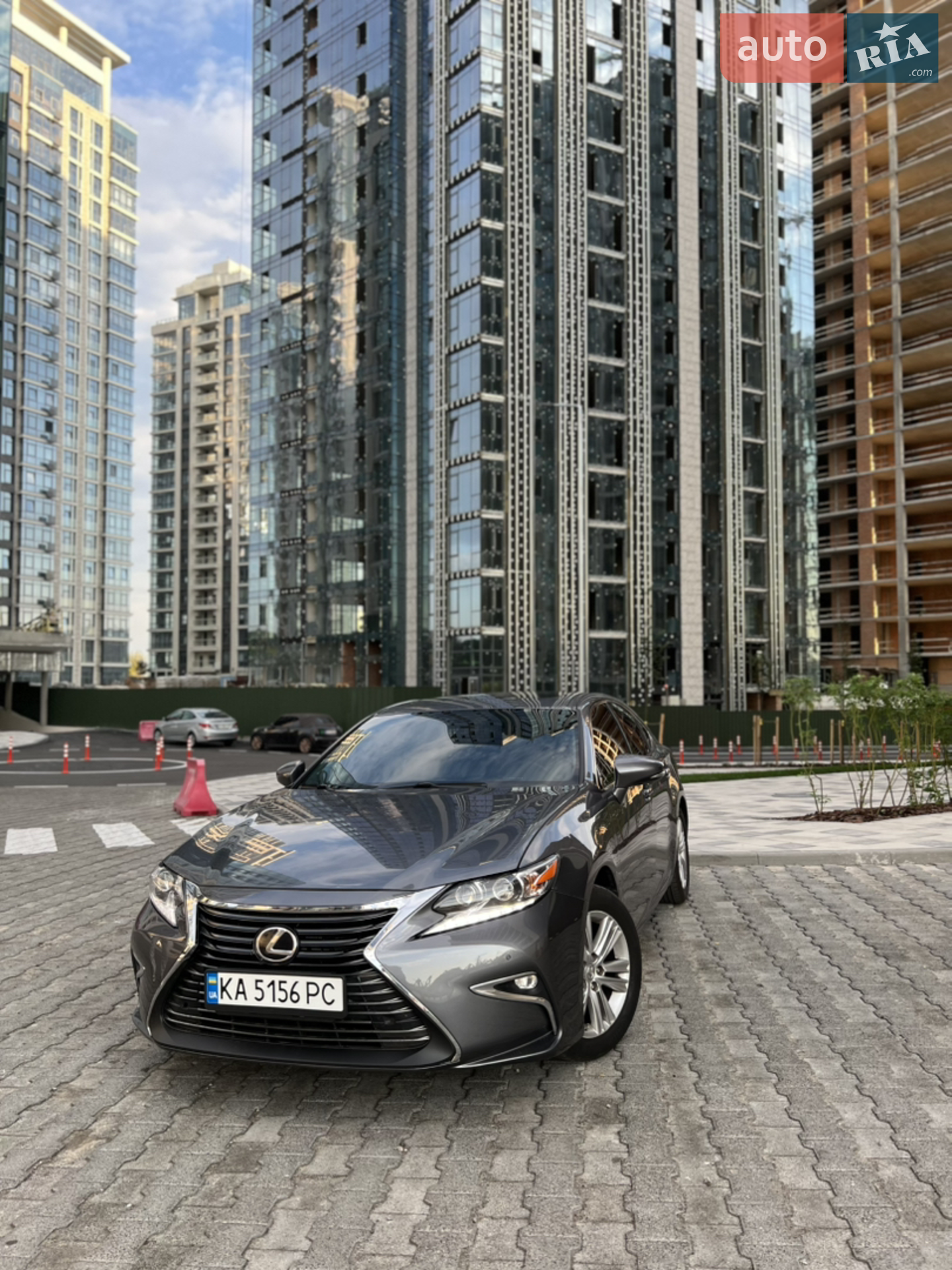 2013 Lexus ES - фото 1