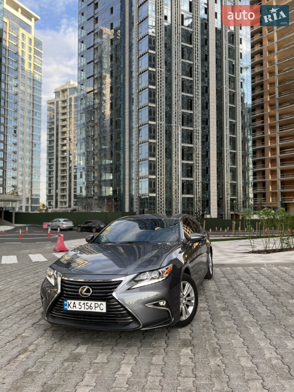 2014 Lexus ES - мініатюра 24