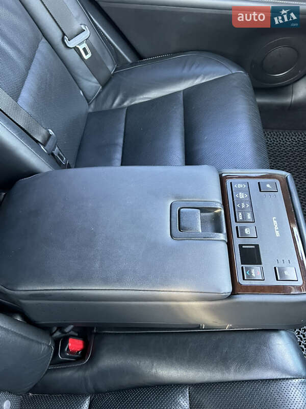 Седан Lexus ES 2013 в Києві фото 8 Седан Lexus ES 2013 в Києві