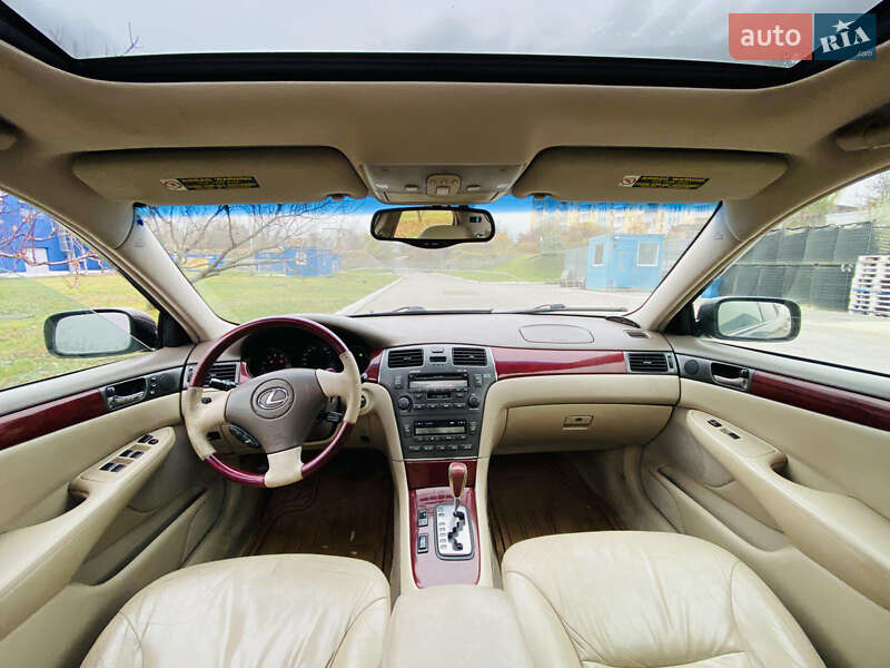 Седан Lexus ES 2003 в Харькове