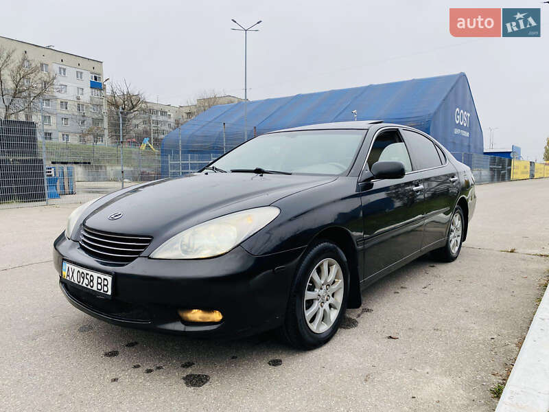 Седан Lexus ES 2003 в Харькове