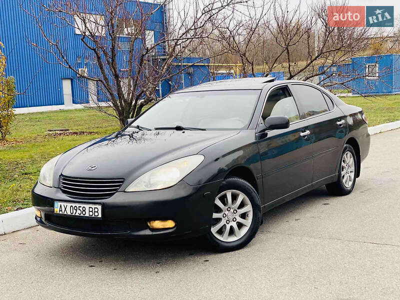Седан Lexus ES 2003 в Харькове