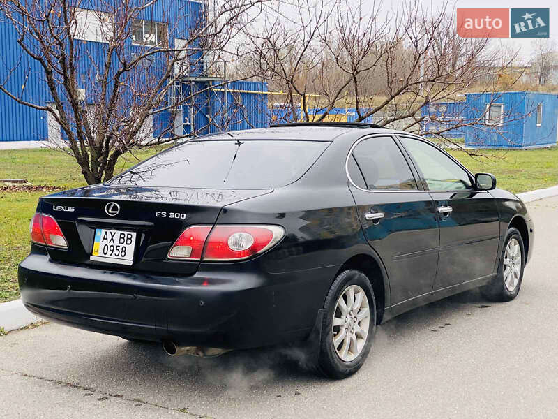 Седан Lexus ES 2003 в Харькове