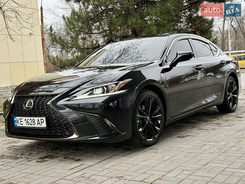 Седан Lexus ES 2023 в Днепре