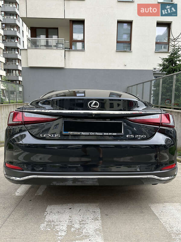 Седан Lexus ES 2018 в Луцьку фото 10 Седан Lexus ES 2018 в Луцьку