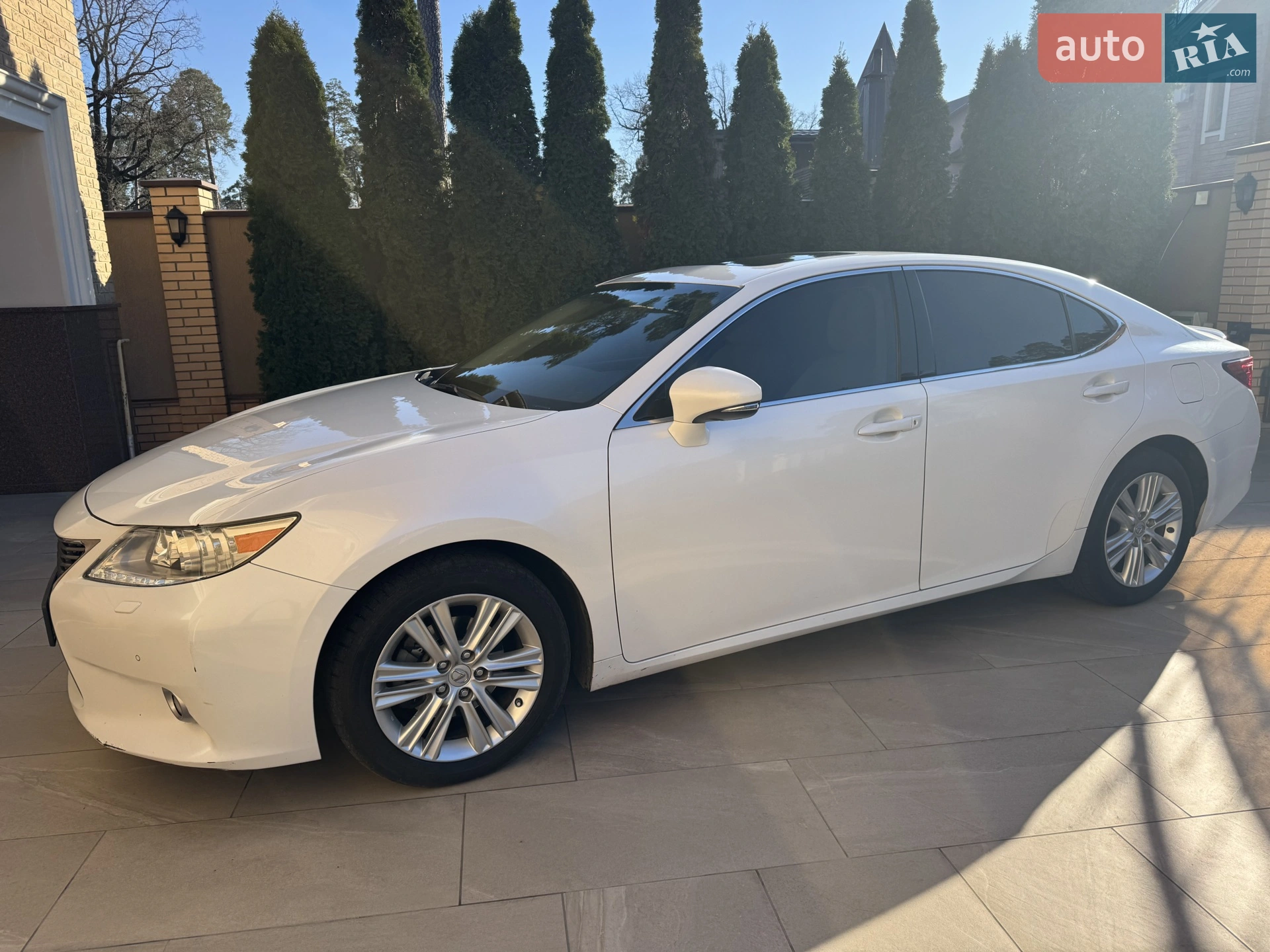 2015 Lexus ES - мініатюра 2
