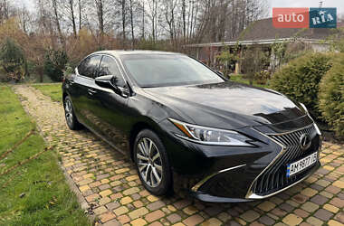 Седан Lexus ES 2019 в Житомирі