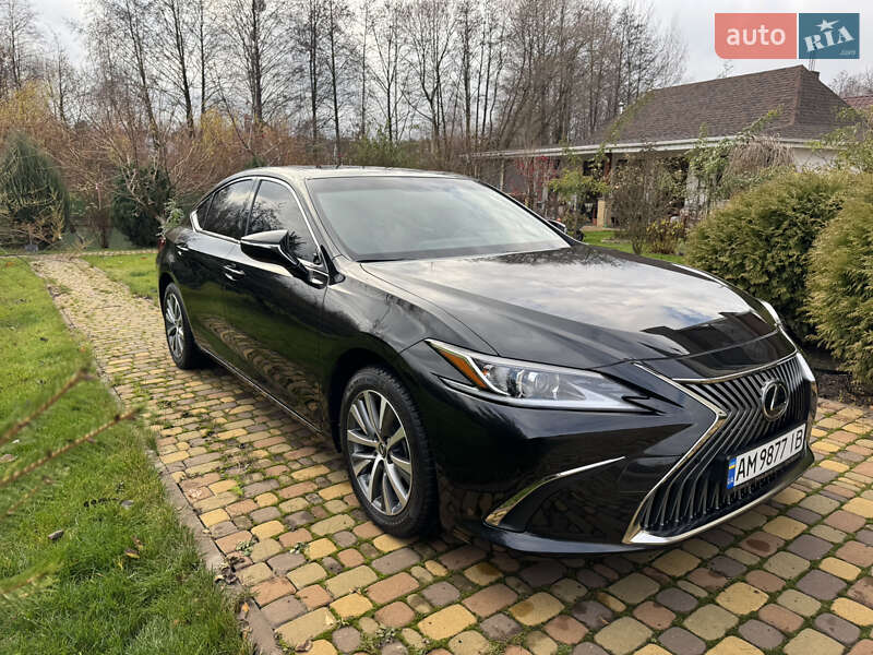 Lexus ES 2019 Lexus ES 2019