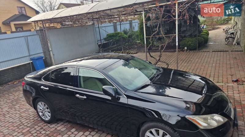 Седан Lexus ES 2008 в Киеве