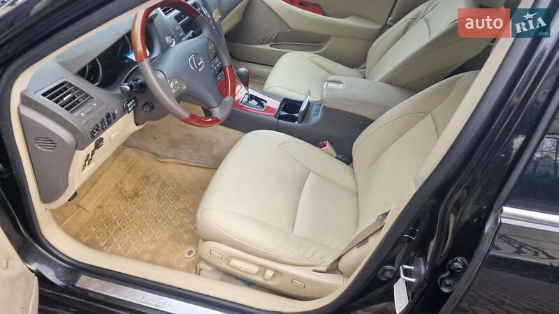 Седан Lexus ES 2008 в Киеве