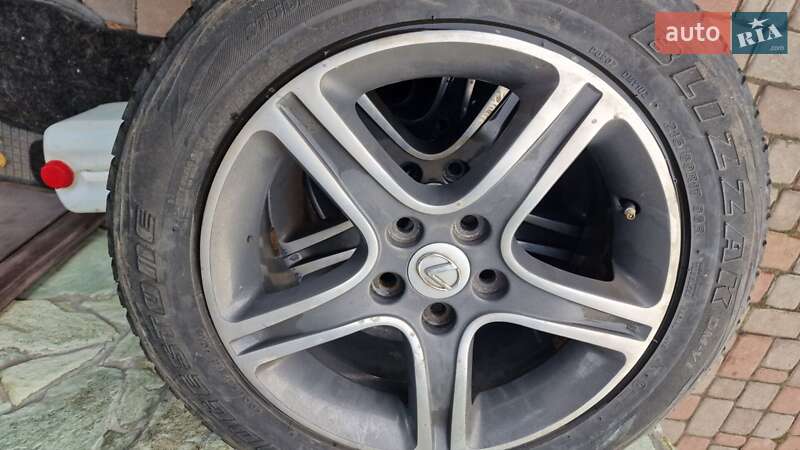 Седан Lexus ES 2008 в Киеве