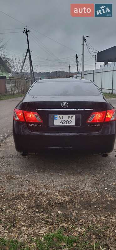 Седан Lexus ES 2007 в Василькові фото 5 Седан Lexus ES 2007 в Василькові