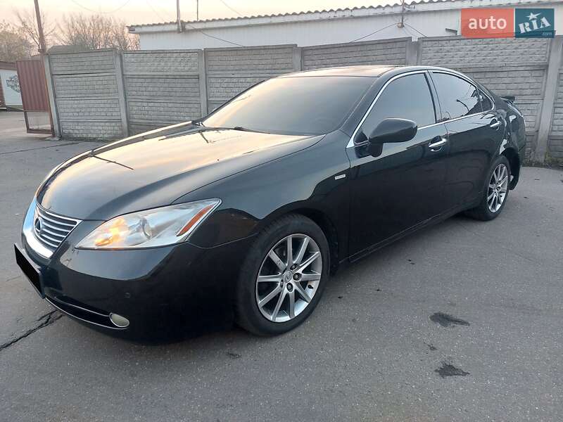 Седан Lexus ES 2008 в Виннице