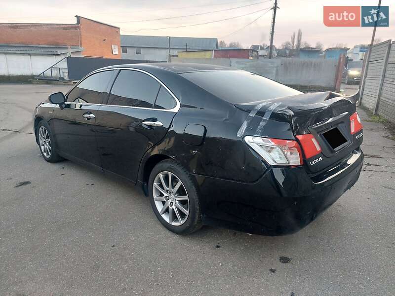 Седан Lexus ES 2008 в Виннице