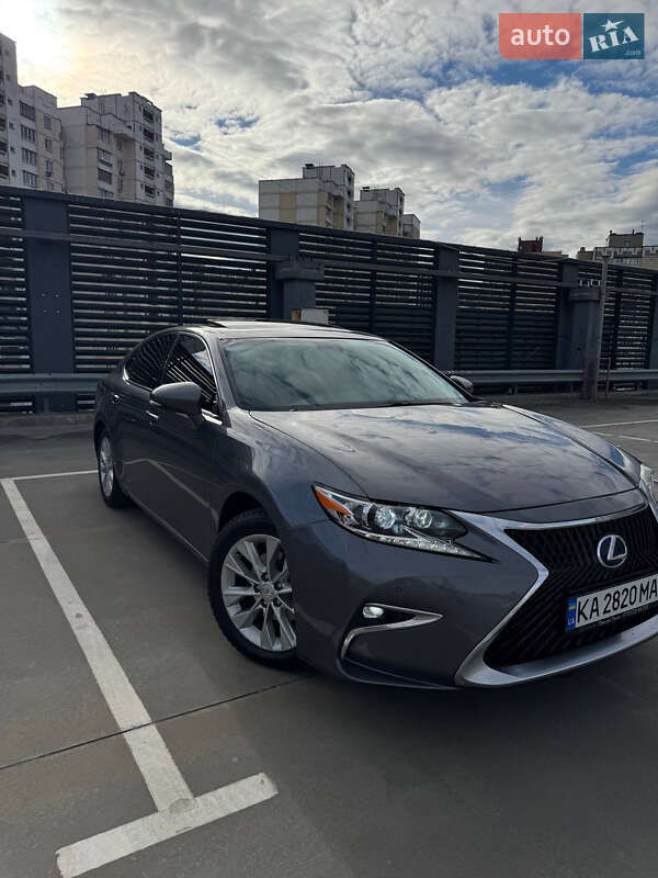 Lexus ES 2014 Lexus ES 2014