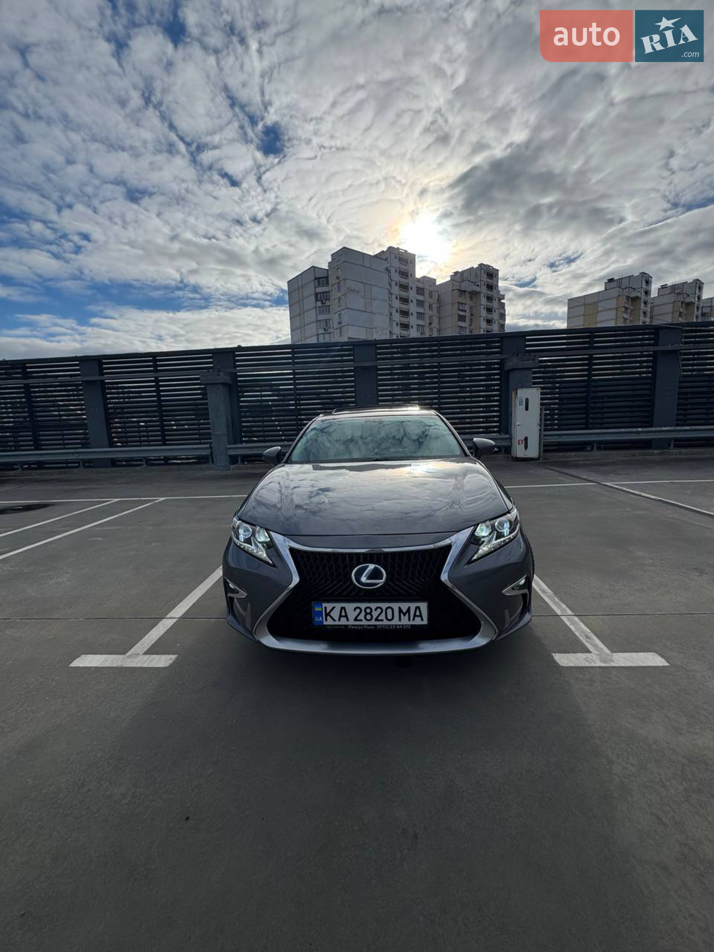 2014 Lexus ES - мініатюра 17