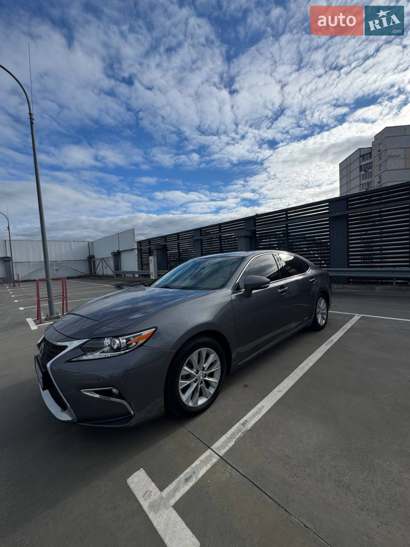 2014 Lexus ES - мініатюра 3