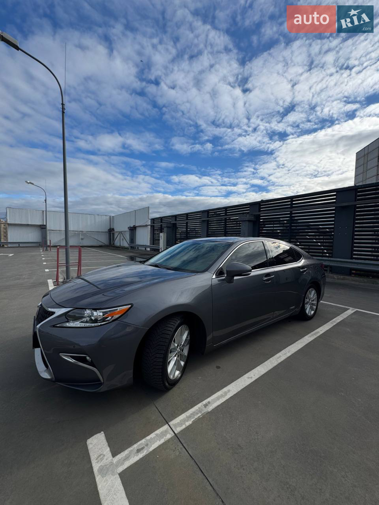 2014 Lexus ES - мініатюра 7