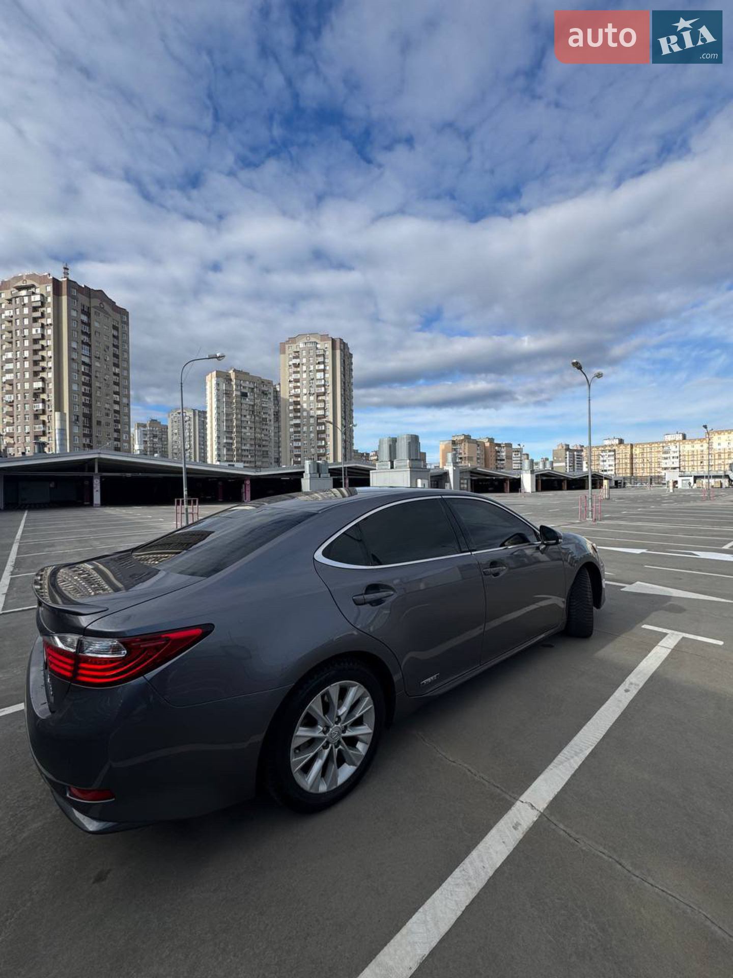 2014 Lexus ES - мініатюра 11