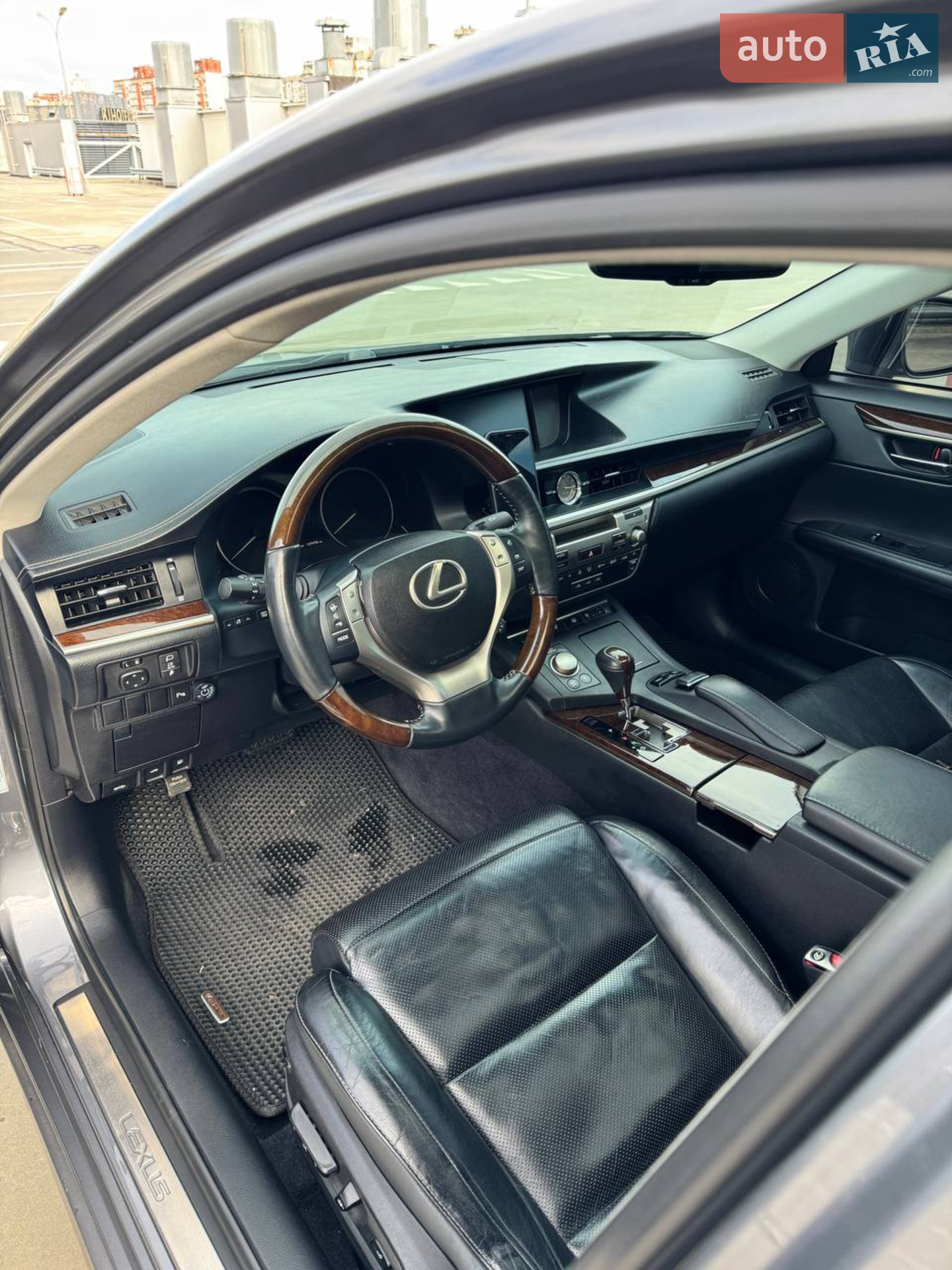 2014 Lexus ES - мініатюра 30