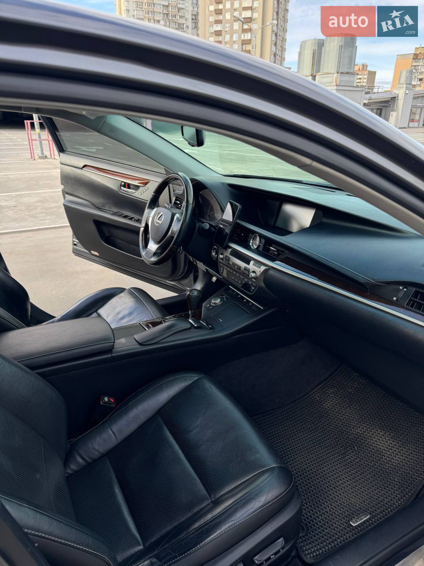 2014 Lexus ES - мініатюра 39