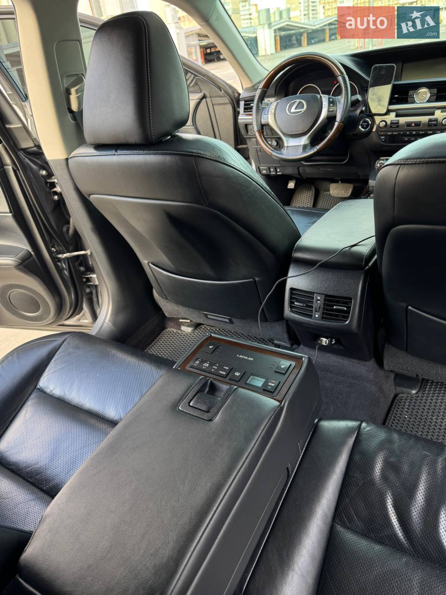 2014 Lexus ES - мініатюра 28