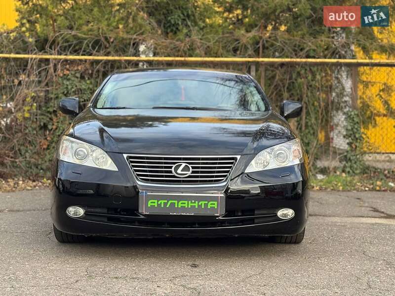 Седан Lexus ES 2008 в Одессе фото 4 Седан Lexus ES 2008 в Одессе