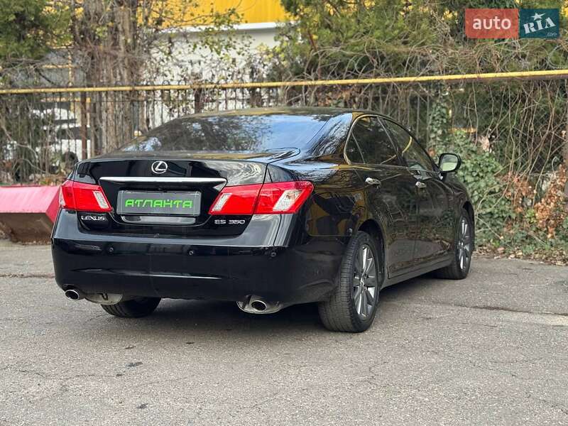 Седан Lexus ES 2008 в Одессе фото 6 Седан Lexus ES 2008 в Одессе