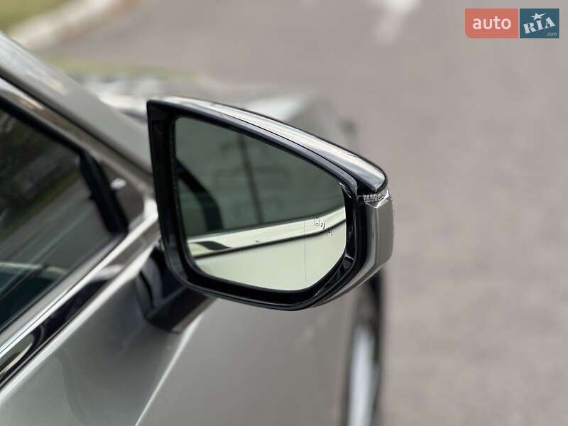 Седан Lexus ES 2024 в Ровно