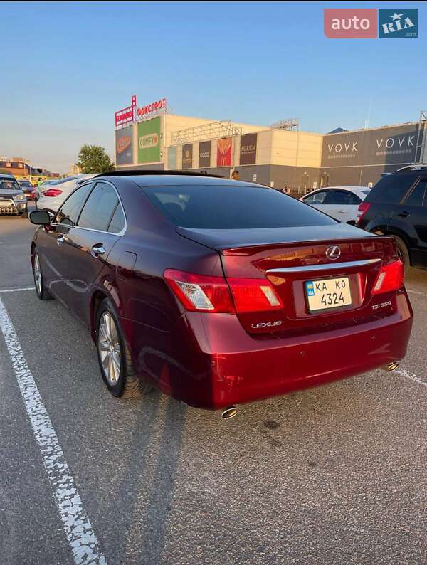 Седан Lexus ES 2008 в Києві